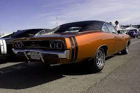 1968 Dodge Charger Classic Cars Muscle