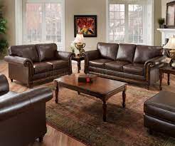 bonded leather sofa loveseat set