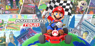 Mario kart is a popular series for the nintendo consoles and is exclusive only to the company's products. Mario Kart Tour Aplicaciones En Google Play