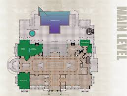 floor plans to the 90 000 square foot