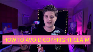 how to avoid copyright claims in 2022