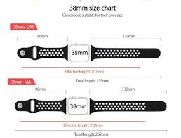 New Arrived Sport Silicone More Hole Straps Bands For Apple Watch Series 1 2 3 Strap Band 38 42mm Bracelet Vs Fitbit Alta Blaze Charge Flex Watches