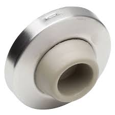 Wall Door Stop Bumper Concave Ws407 Ccv