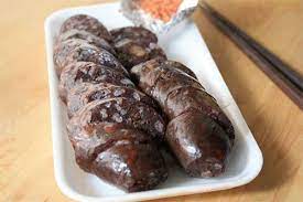 korean blood sausage