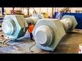 incredible giant bolts manufacturing