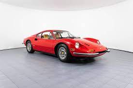 Maybe you would like to learn more about one of these? For Sale 1972 Ferrari Dino 246 Gt For Sale Supercars Net