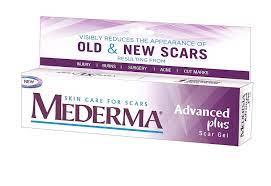mederma advanced plus scar gel 10gm