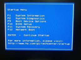 Hp recovery manager factory reset. Fixed F11 System Recovery Not Working In Windows 7 8 10