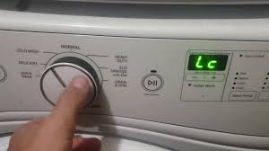 To lock and unlock the dryer controls: Simple Fix To Whirlpool Duet Lc Error Youtube