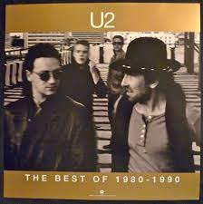 With prime, this album (along with u2's entire catalogue) is available at no extra cost. U2 Best Of 1980 1990 Rare 2 Sided Advertising Poster 24x24 Boy And Group Shot Bono Contemporary Music Pop Singers