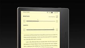 Amazon Kindle Oasis 3 Has A Color Temperature System