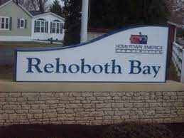 rehoboth bay mobile home park delaware