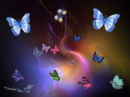 Butterfly Wallpaper Animated ...