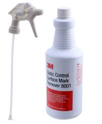 3m static control surface mark remover