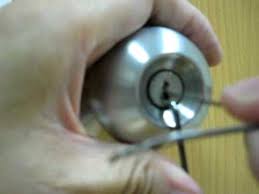 For your bobby pin lock picking strategy to garner an appreciable outcome; How To Pick A Door Lock With A Bobby Pin Youtube