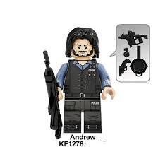 For this he needs to find weapons and vehicles in caches. Free Fire Game Miguel Hero Minifigures Moc Fits Lego Antonio Andrew 250297 Toys Hobbies Tv Movie Character Toys