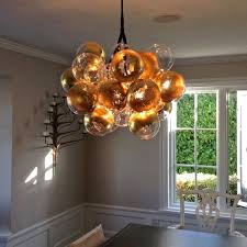 Bubble Chandelier