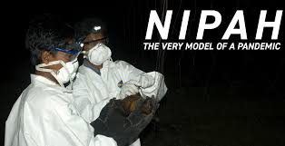 According to world organisation for animal. Nipah Virus Ecohealth Alliance