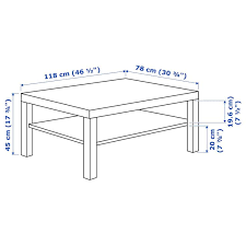 Ikea Ikea Lack Coffee Table