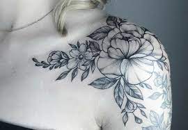 Tatuagem no ombro frente feminina. Tatuagens Femininas No Ombro 100 Imagens Que Vao Te Inspirar A Tatuar