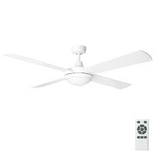 Tempest Dc Ceiling Fan With Led Light