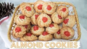 how to make italian almond cookies with