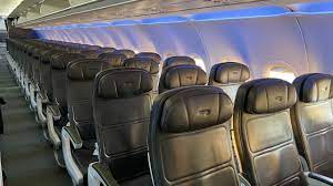 best seats on british airways a320
