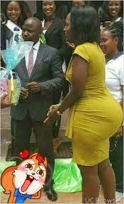 Pray For Your Pastor Not To Fall Into Temptation,sexy Ass In Church -  Religion - Nigeria