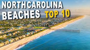top 10 beaches in north carolina you