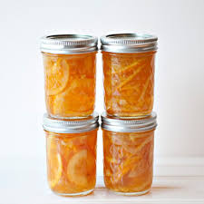 orange marmalade baked bree