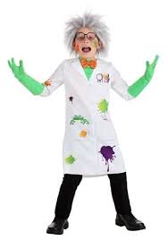 mad scientist costumes