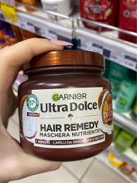 garnier ultra dolce hair remedy