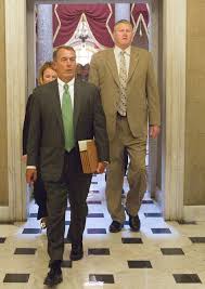 John boehner, 61st speaker of the u.s. As Boehner Ascends His Power Comes With Caveats The New York Times