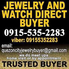 list of jewellery companies philippines