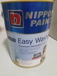 nippon paint easy wash slight wift