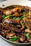 Why is it called Mongolian beef?
