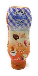 smucker s sugar caramel toppings sundae
