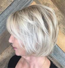 With little hassle of maintenance, you will look your best at any event. 27 Best Short Haircuts For Women Over 50 Latest Haircuts