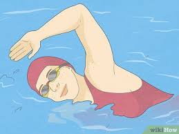how to swim when you are on your period