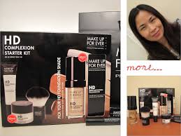 hd complexion starter kit review