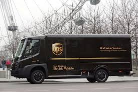 Stay connected to global trade & logistics. Ups To Upgrade Entire Central London Fleet To Electric Airqualitynews