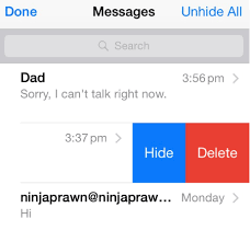 If prompted, tap on remove to confirm. How To Hide Text Messages On Iphone And Keep Conversations Private Cydia Geeks