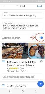The google maps field requires the following apis; Solved Local Guides Connect How To Sort Added Places In Google Map List Local Guides Connect