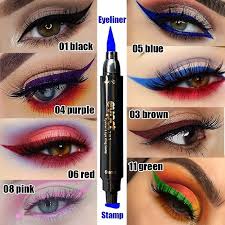 eye liner pencil with eyeliner cosmetic