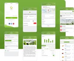 IoT Agriculture App| Responsive Web App| Mobile App | UX/UI Design