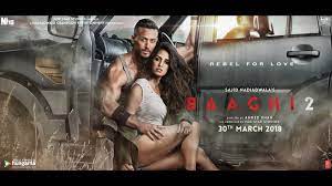 Baaghi 2 2018 Wallpapers