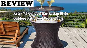 5 best patio furniture for full sun