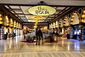 dubai mall the ping center of