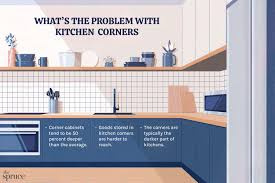 8 blind or corner kitchen cabinet solutions