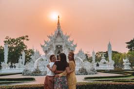 Unfortunately, you cannot take photos inside the white temple, only on the outside. Chiang Rai Itinerary 24 Epic Hours In Chiang Rai Thailand